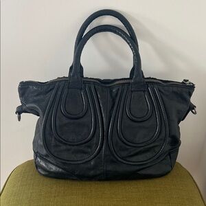Liebskind Black Leather Women's Bag